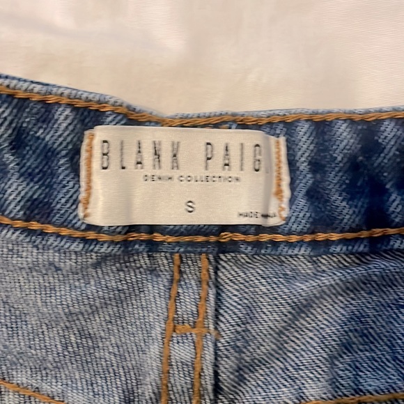 jean shorts - Picture 2 of 3